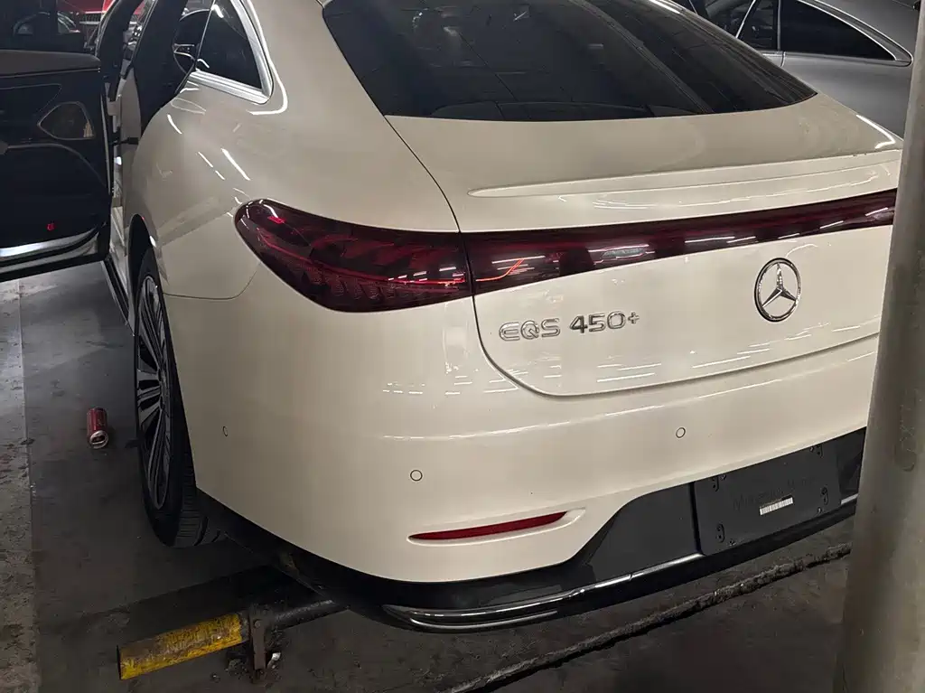 Mercedes-Benz EQS — миниатюра 13