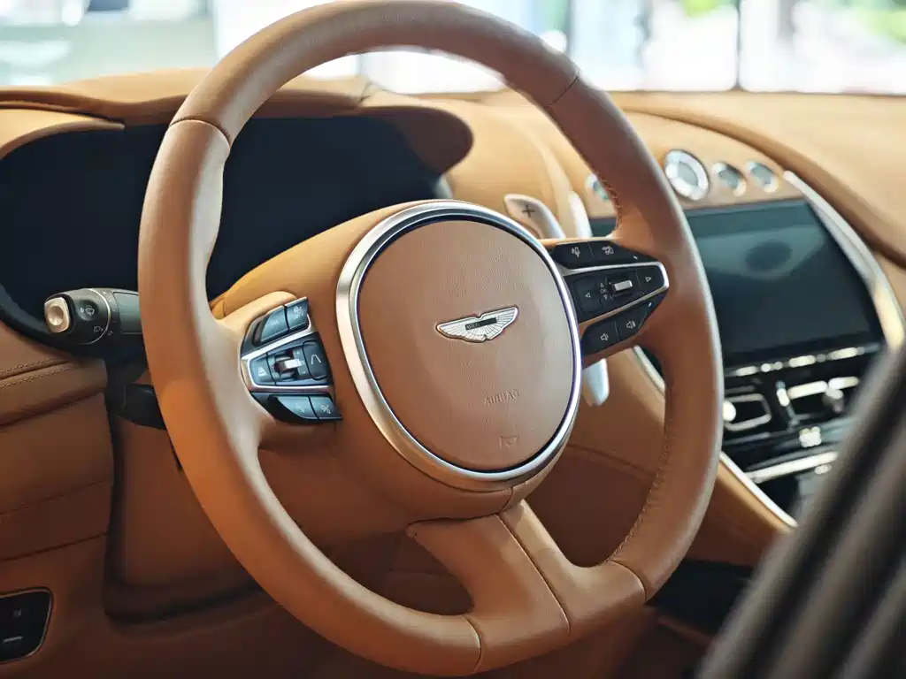 Aston Martin DBX — миниатюра 17
