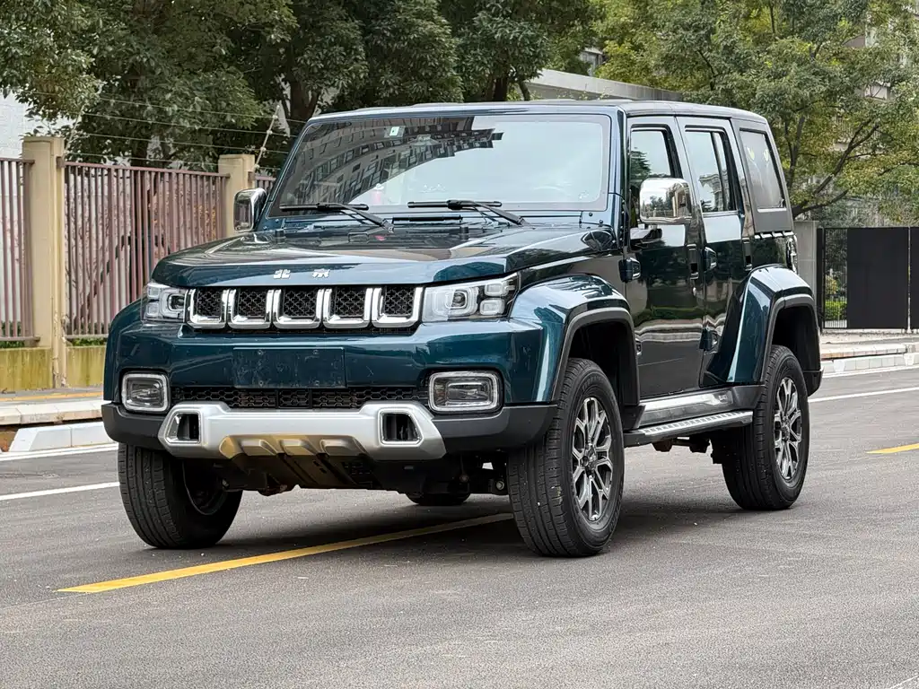 Beijing Off-Road BJ40 2021