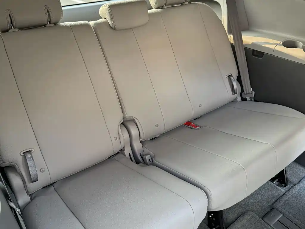 Toyota Sienna — миниатюра 15