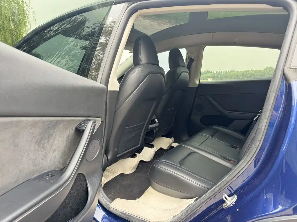 Tesla Model Y — миниатюра 5