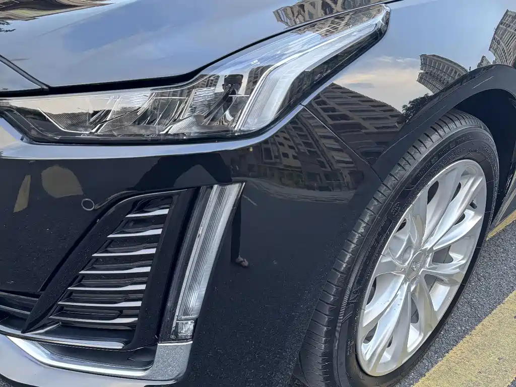 Cadillac CT5 2021 28T Luxury