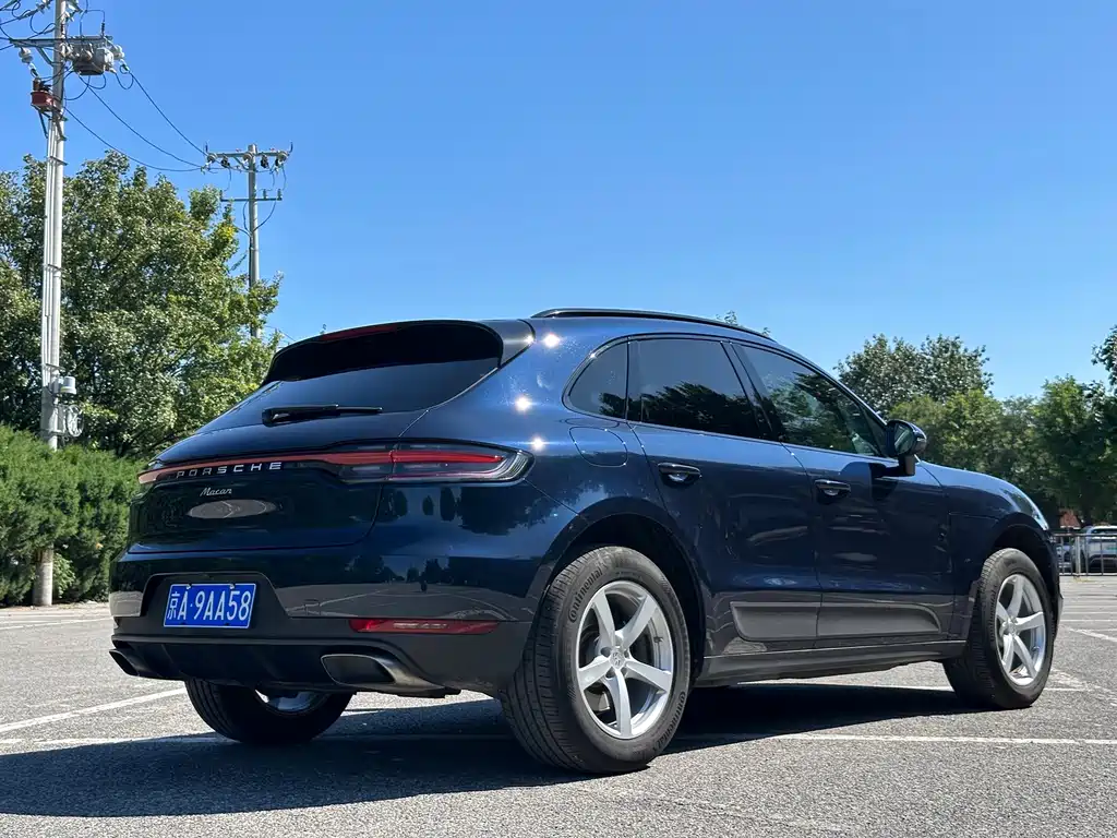 Porsche Macan — миниатюра 17
