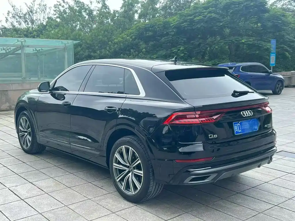 Audi Q8 — миниатюра 9