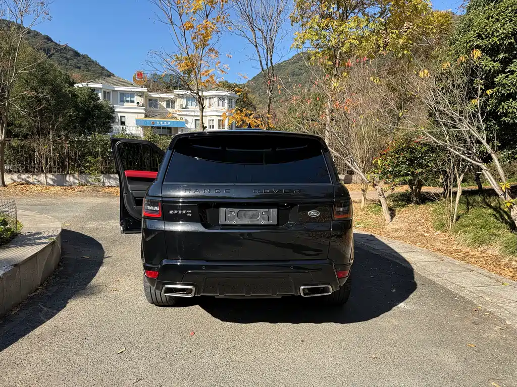 LAND ROVER RANGE ROVER SPORT