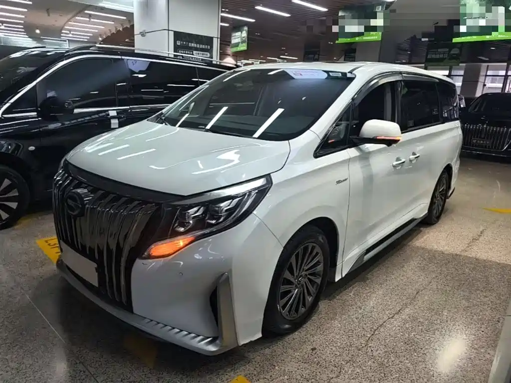 GAC Motor Trumpchi M8 2022