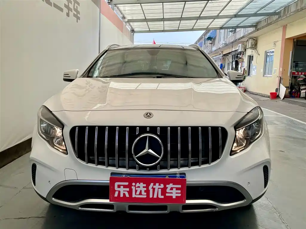 Mercedes-Benz GLA 2019 GLA 200