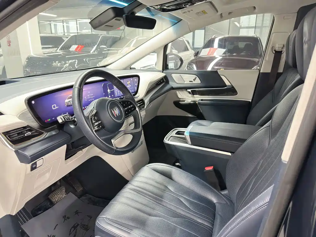 Buick Century — миниатюра 7