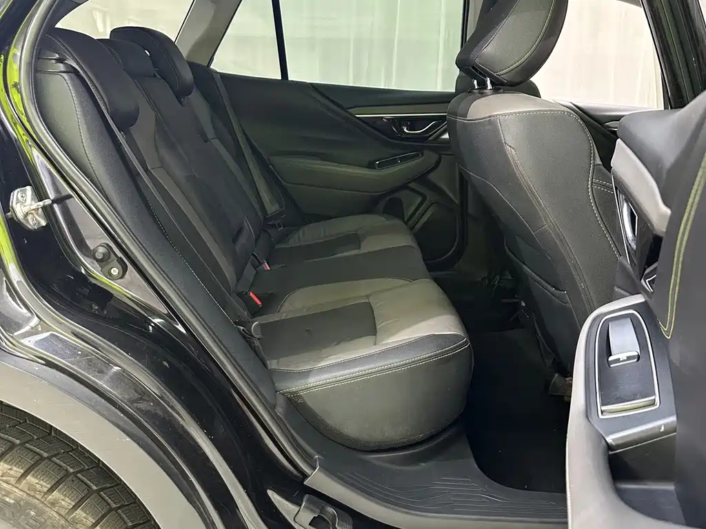 Subaru Outback — миниатюра 14