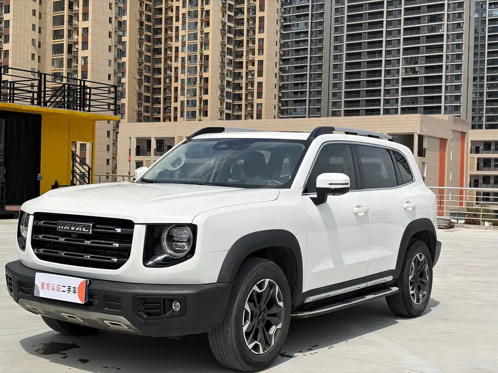 Haval Big Dog 2021