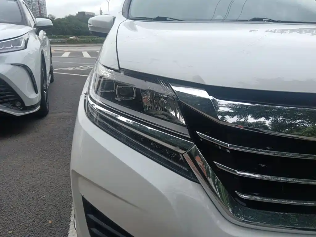 Honda Elysion — миниатюра 7