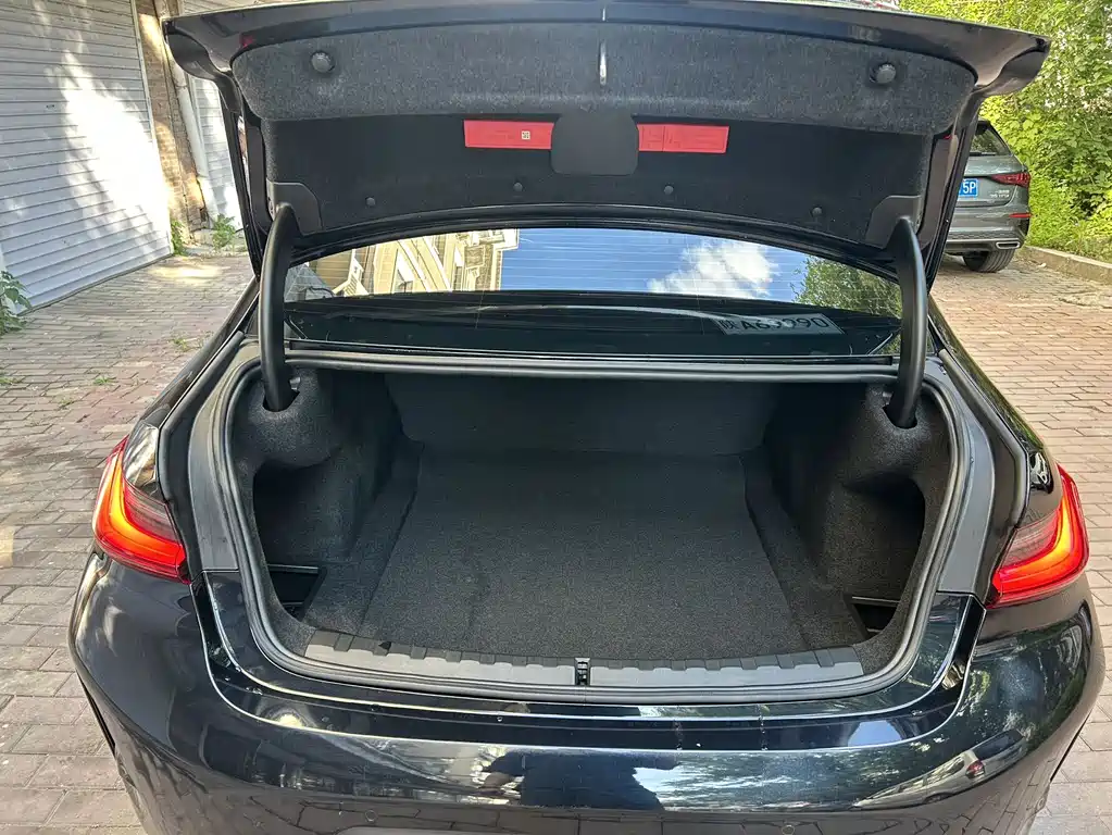 BMW 3 Series 3 2023 320Li M Sport