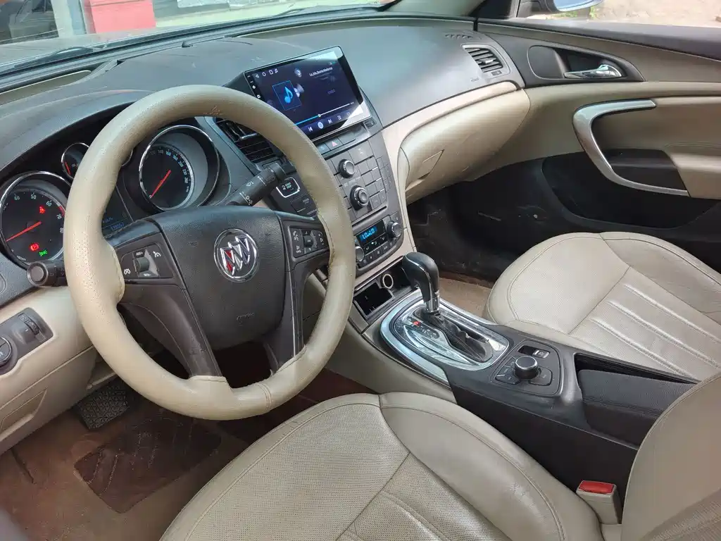 Buick Regal — миниатюра 4