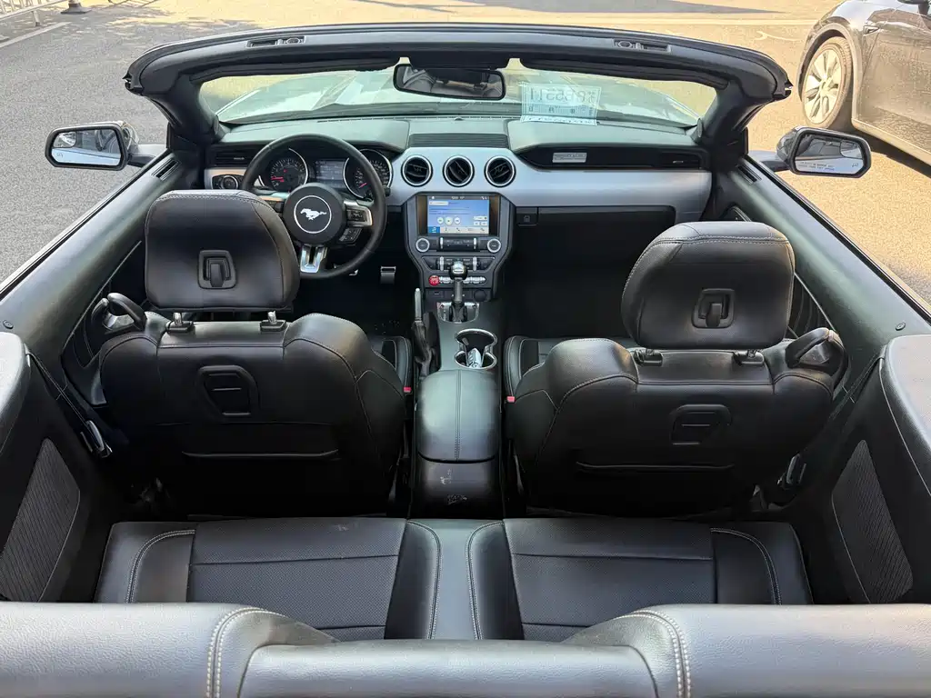 Ford Mustang 2017 2.3T