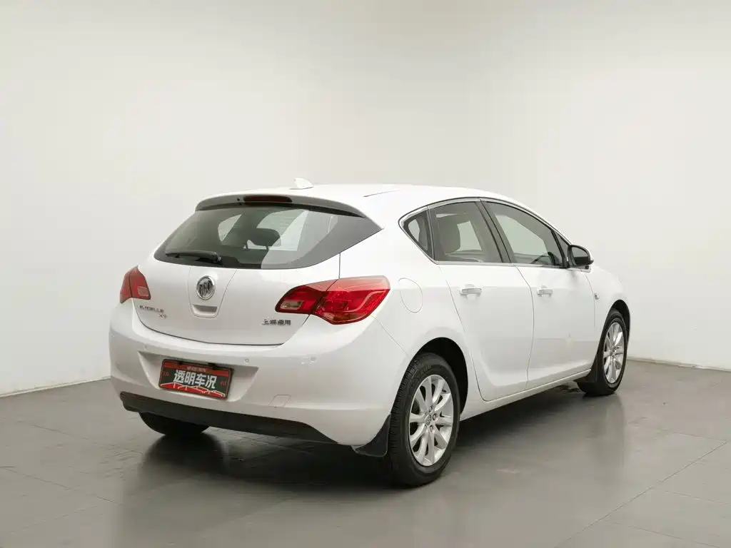 Buick Excelle — миниатюра 2