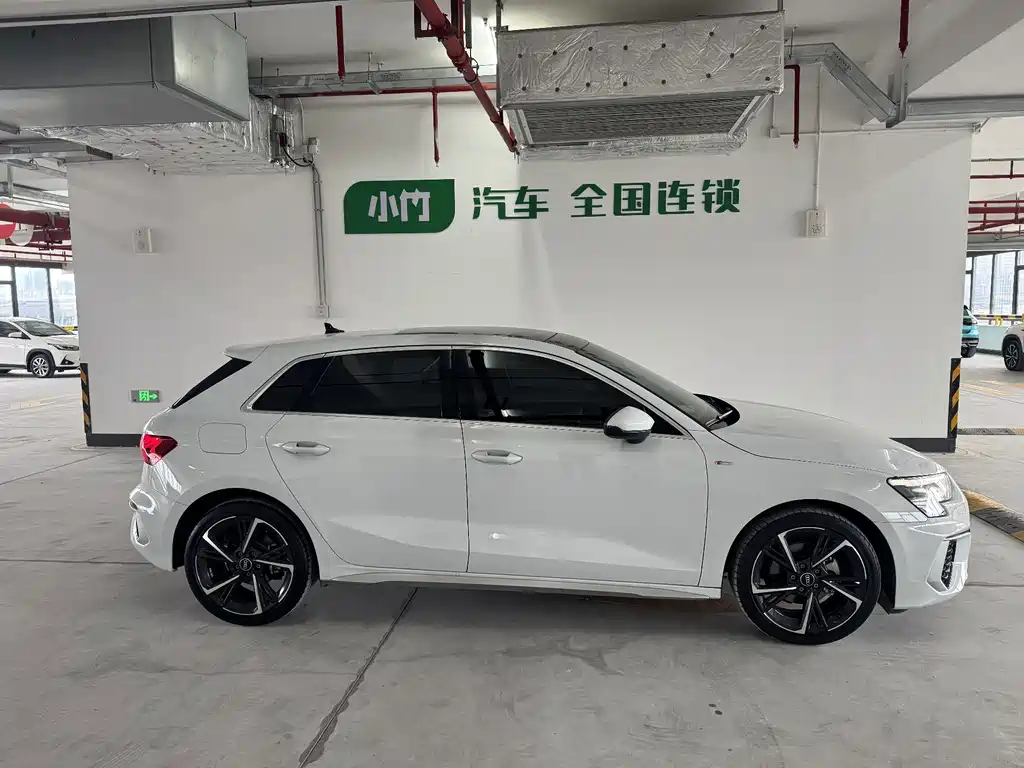 Audi A3 — миниатюра 3