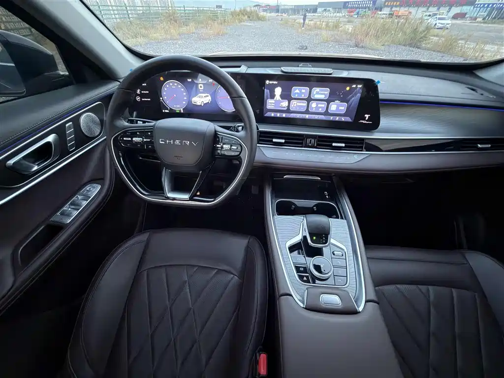 Chery Tiggo 8 PRO — миниатюра 9