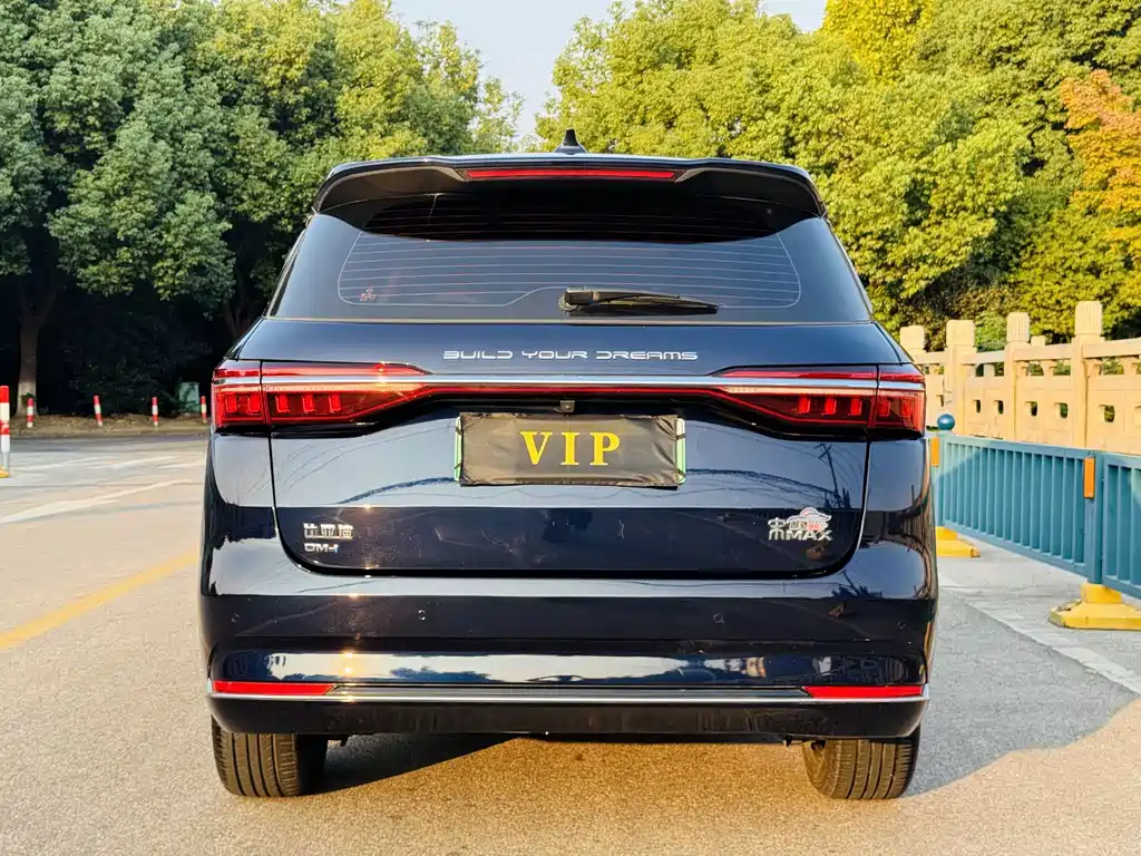 BYD MAX New Energy — миниатюра 5