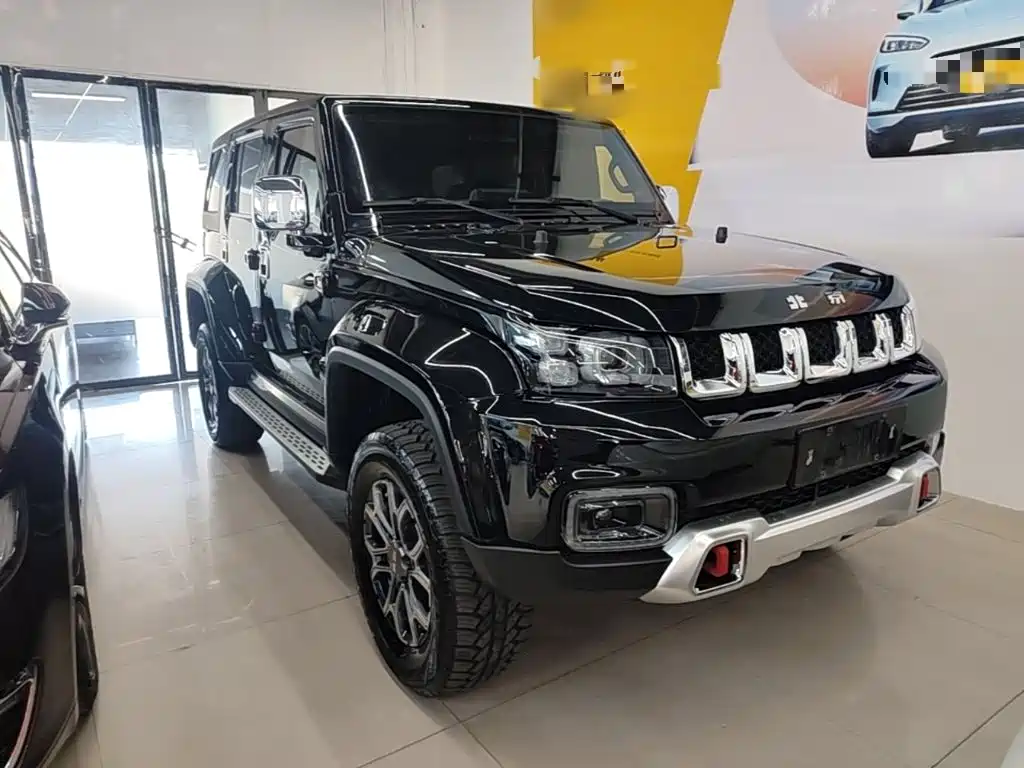 Beijing Off-Road BJ40 — миниатюра 4