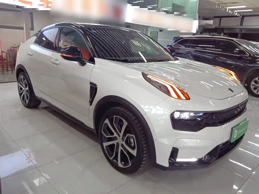 Lynk & Co 05 — миниатюра 4