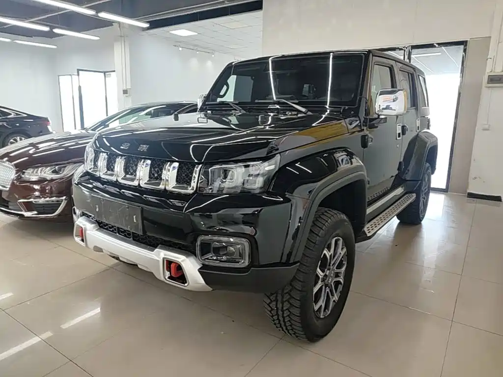 Beijing Off-Road BJ40 — миниатюра 2