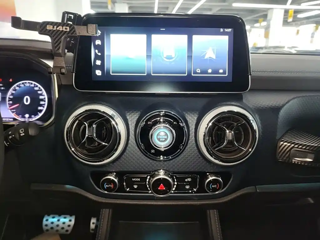 Beijing Off-Road BJ40 — миниатюра 13