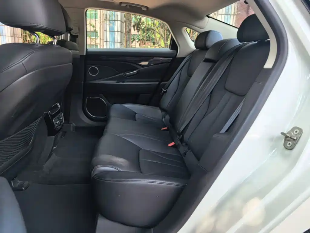 Geely Borui — миниатюра 17