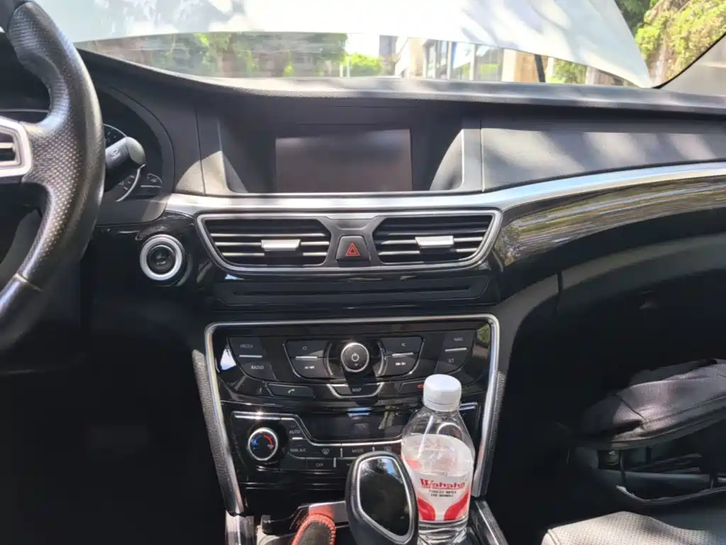 Geely Borui — миниатюра 13