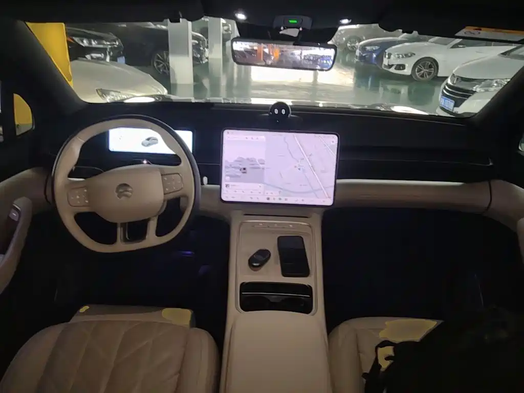 NIO EC6 — миниатюра 10