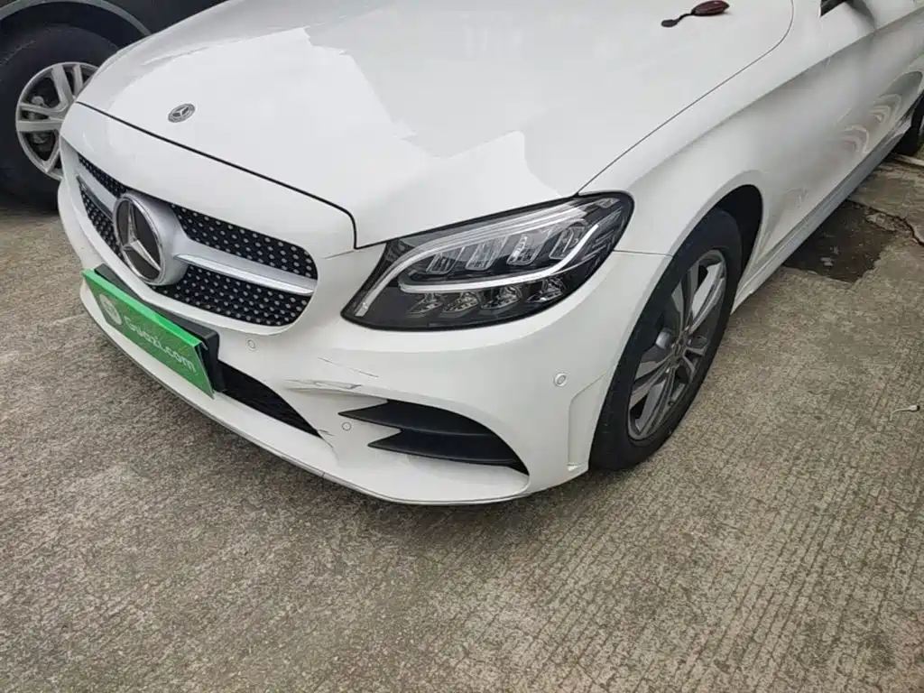 Mercedes-Benz C-Class — миниатюра 24