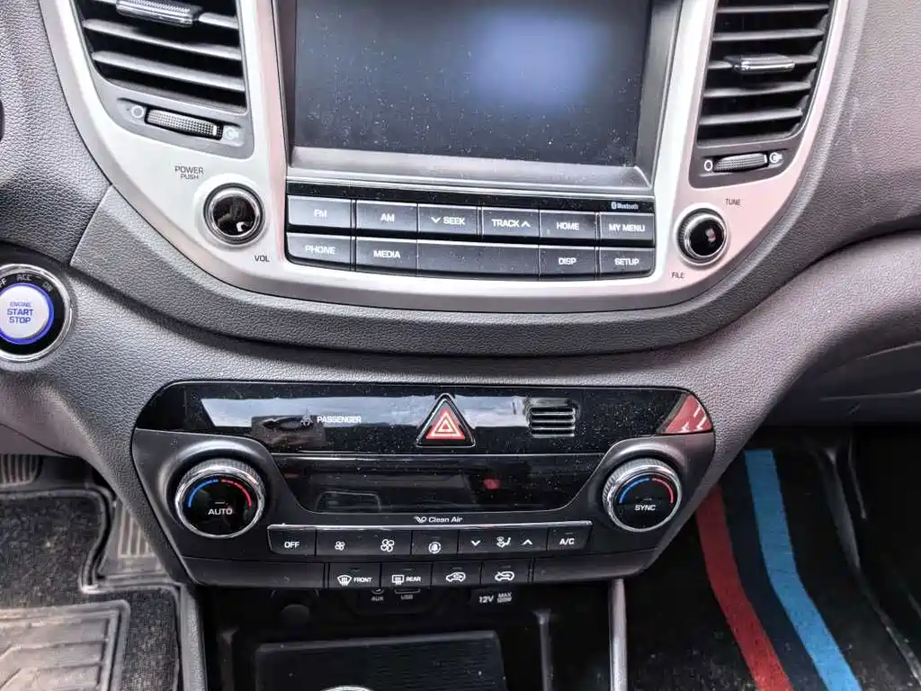 Hyundai Tucson — миниатюра 7