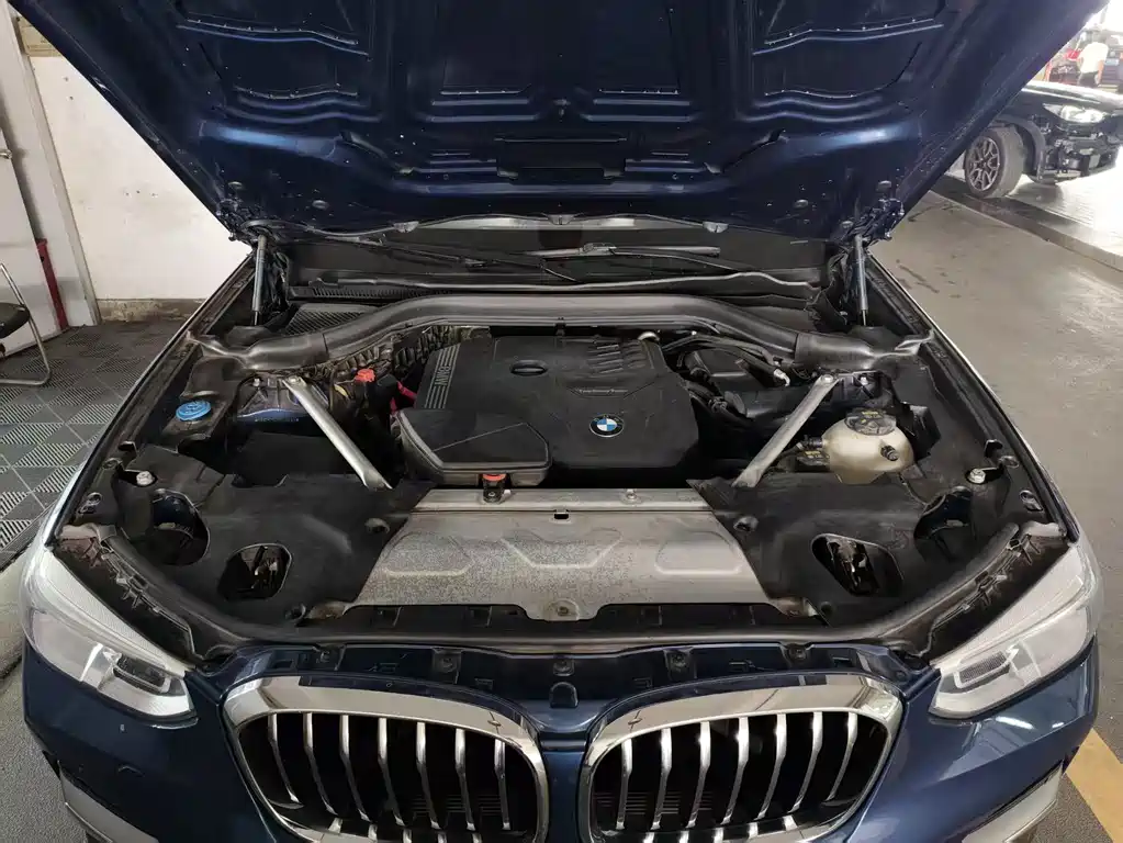 BMW X3 — миниатюра 13