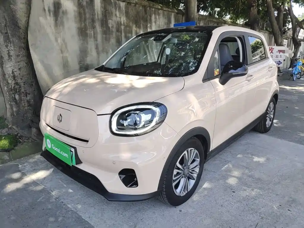 Leapmotor Leapmotor T03 — миниатюра 2