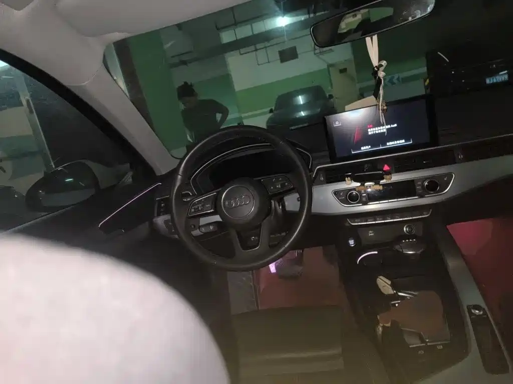 Audi A4L — миниатюра 3