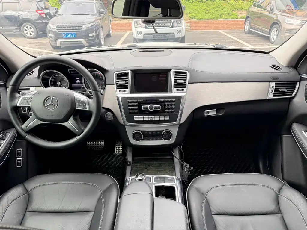 Mercedes-Benz GL 2014 GL 350 CDI 4MATIC