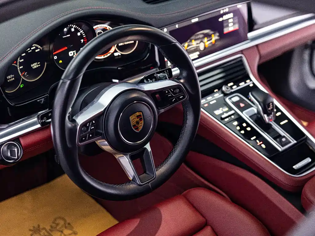 Porsche Panamera 2019 Panamera 2.9T