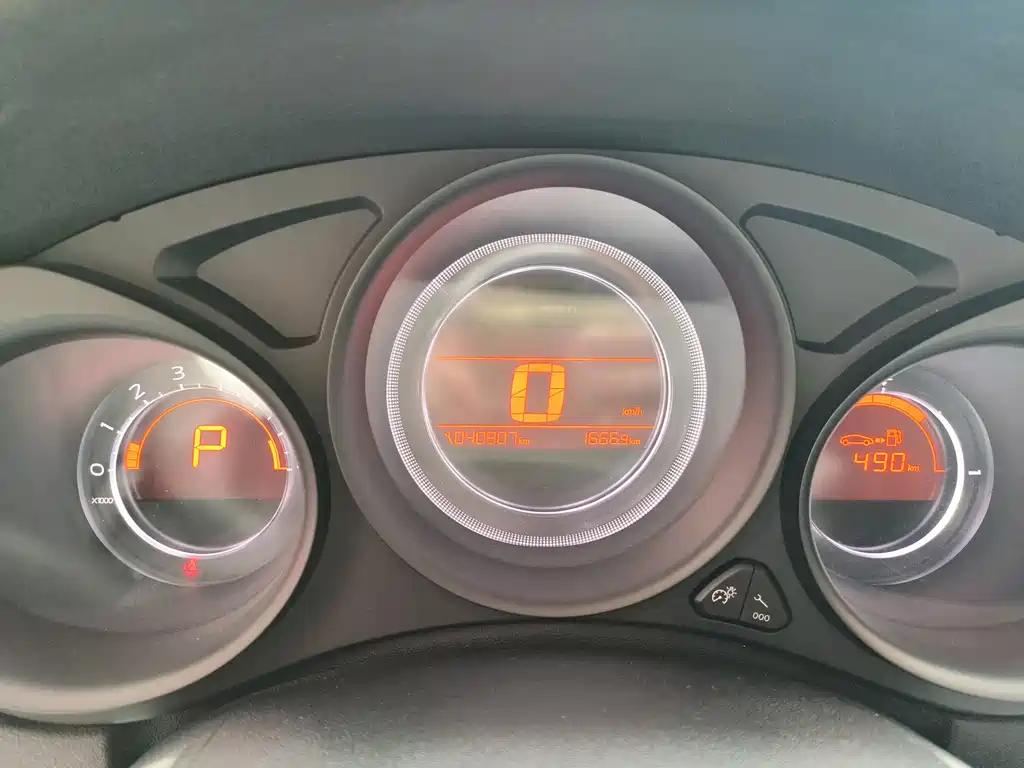 Citroen C4L — миниатюра 15