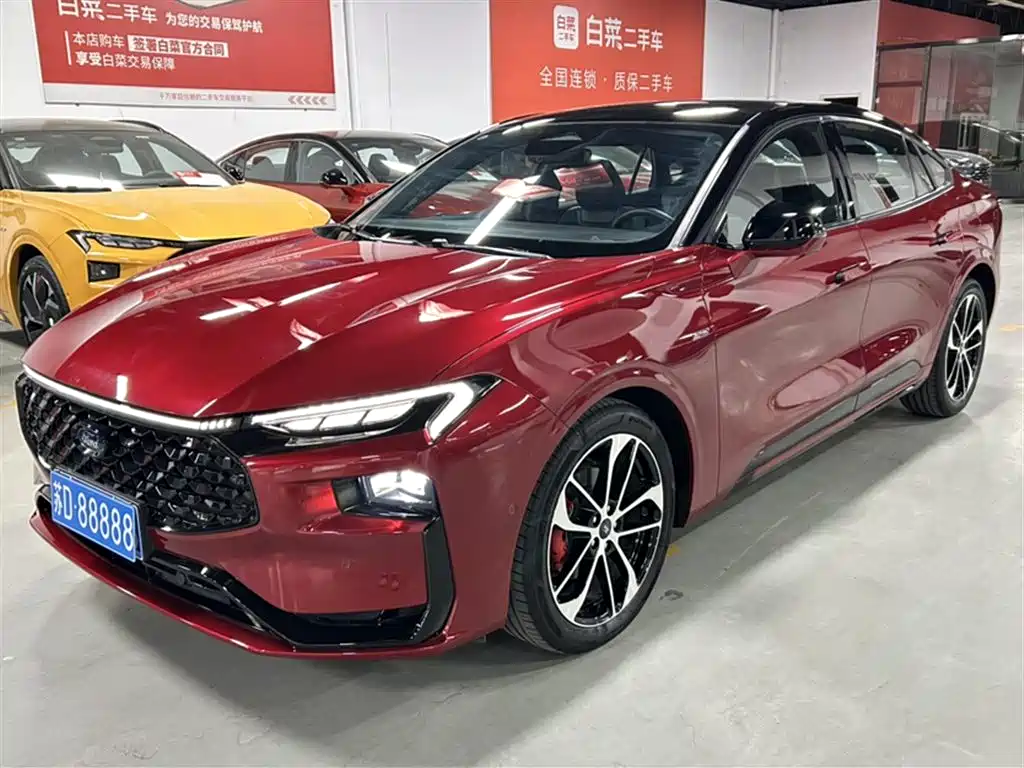 Ford Mondeo 2022