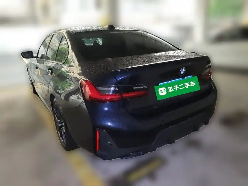BMW 3 Series — миниатюра 4