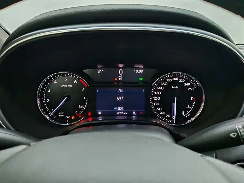 Cadillac CT5 — миниатюра 8
