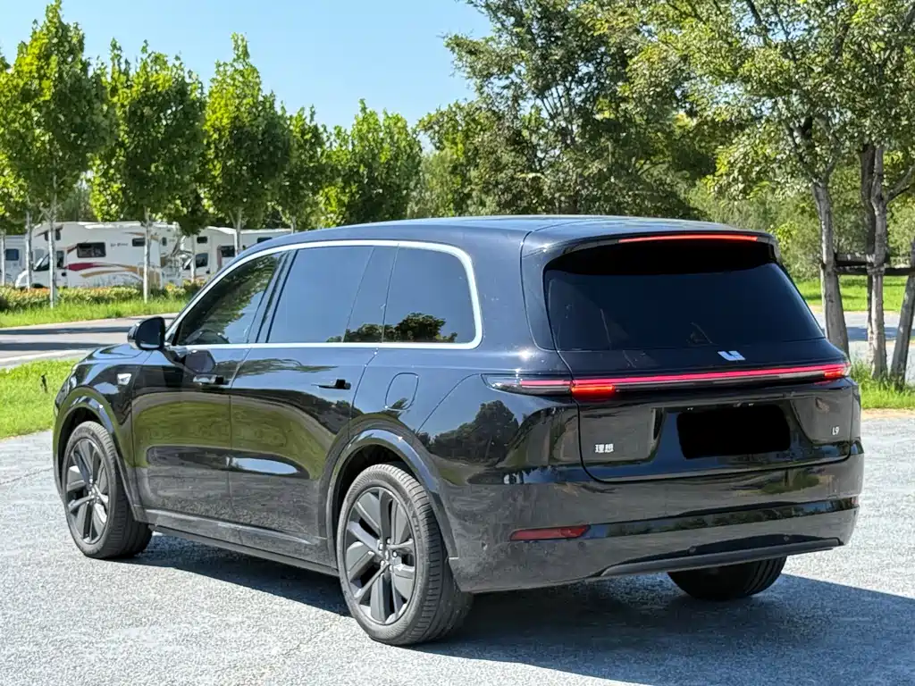 Li Auto Li L9 — миниатюра 18