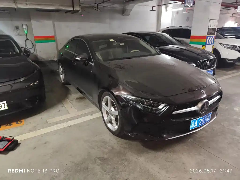 Mercedes-Benz CLS 2019