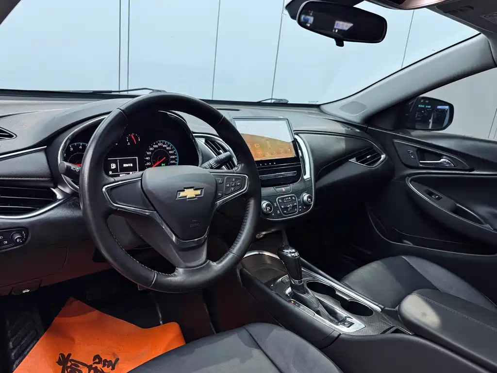 Chevrolet Malibu XL XL 2016 1.5T DCT