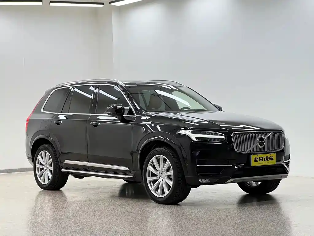 Volvo XC90 — миниатюра 3
