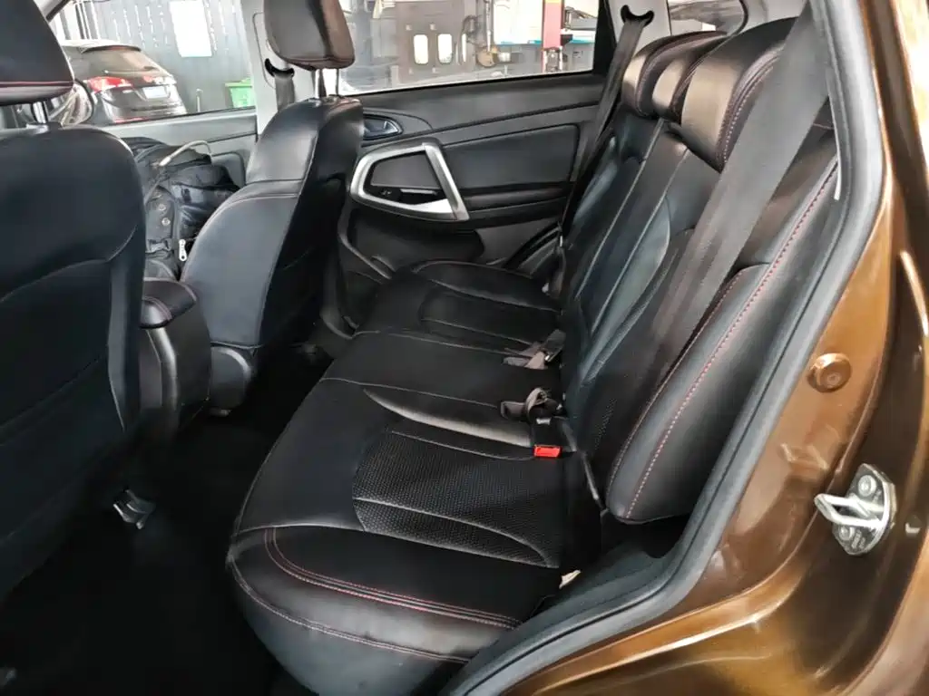 Chery Tiggo 5 — миниатюра 17