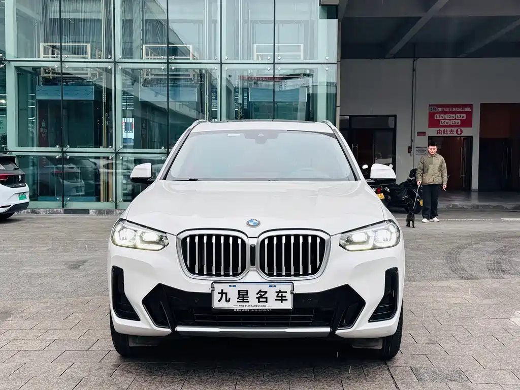 BMW X3 2022 xDrive25i M Sport