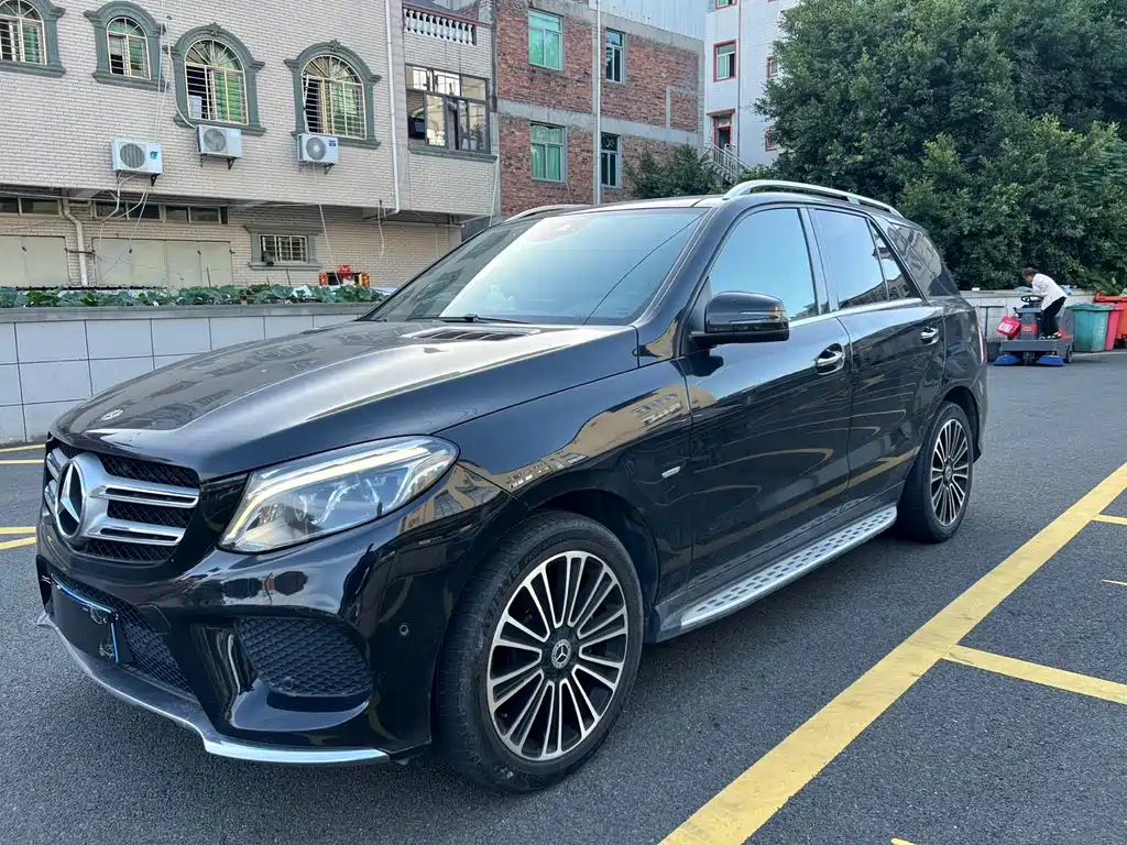 Mercedes-Benz 奔驰GLE(进口) 2018