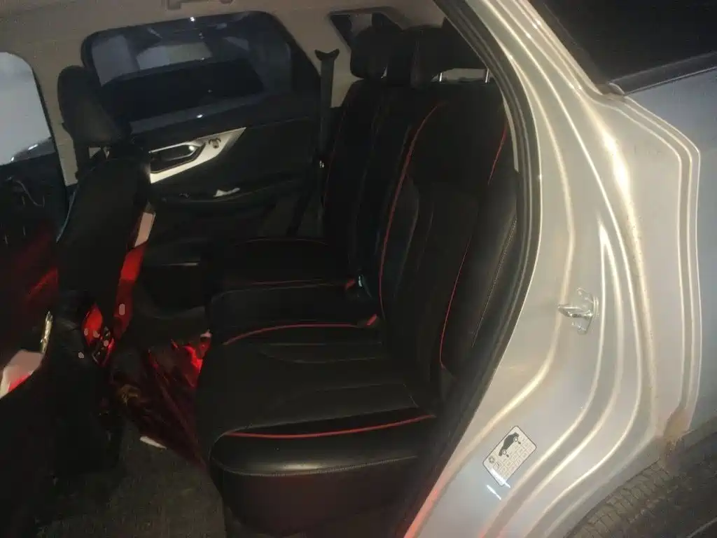 BAIC X7 — миниатюра 15