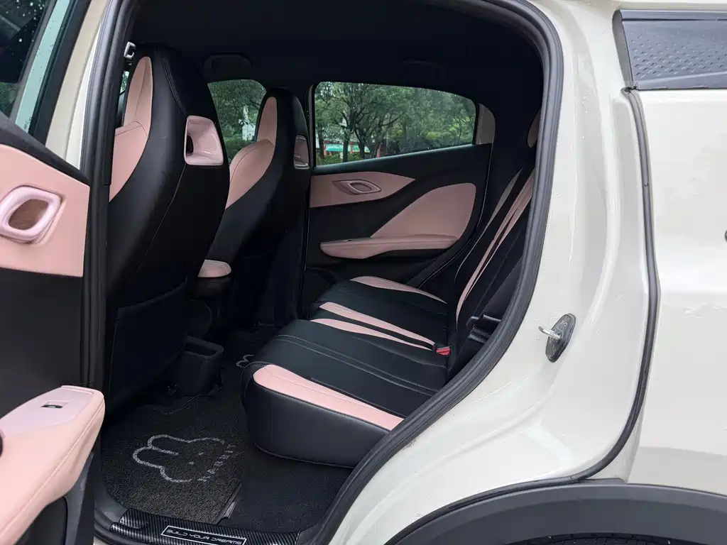 BYD Seagull — миниатюра 5