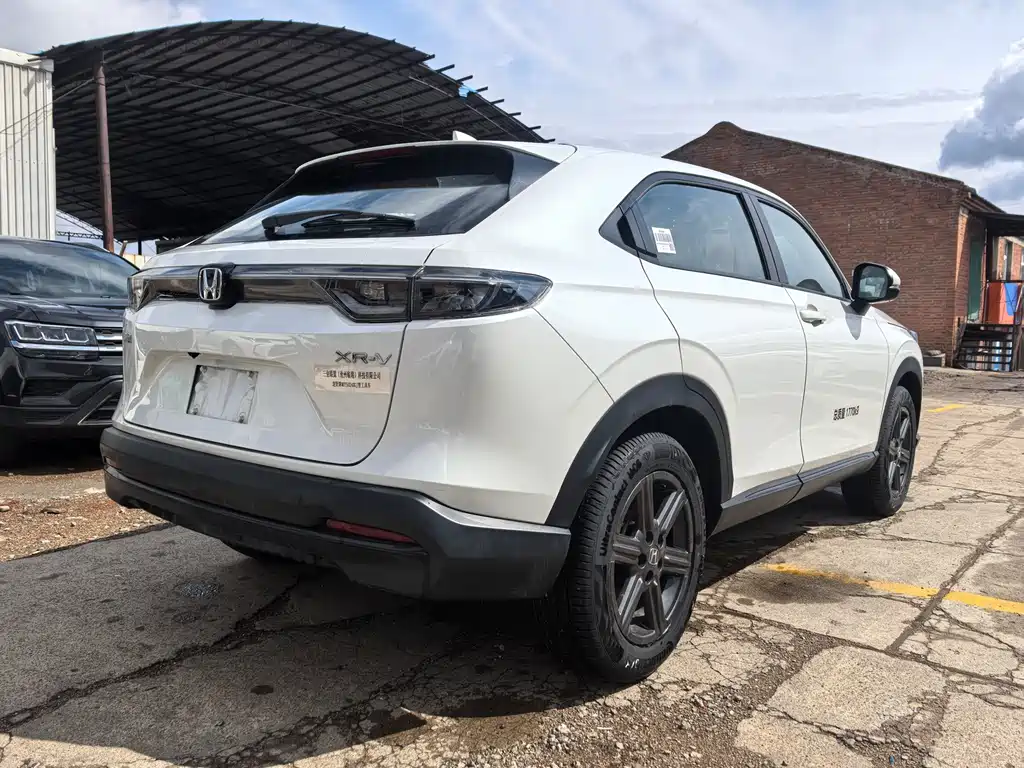 Honda XR-V 2024 1.5L CVT